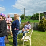 Great view over there.